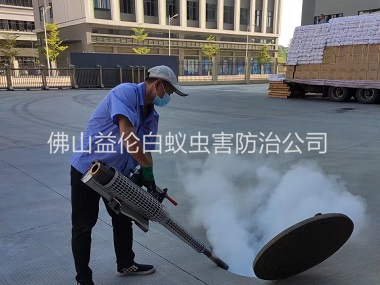 桂城除蟲(chóng)滅鼠工程